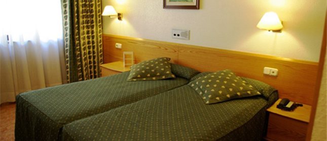 Eureka 4* Андорра, Эскальдес