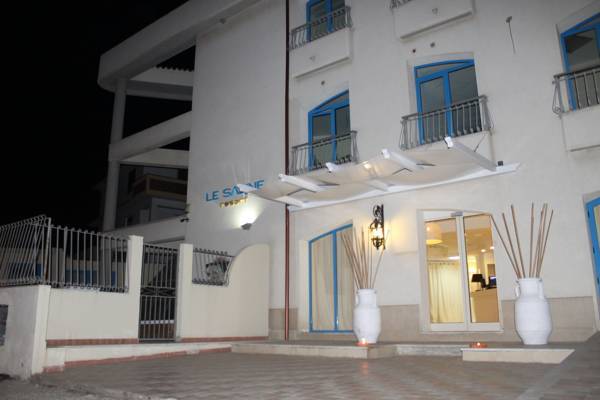 Le Saline Resort 4* Италия, Калабрия