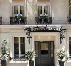 Отдых в Hotel Daniel - Франция, Париж