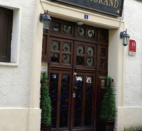 Morand Hotel в Нормандие