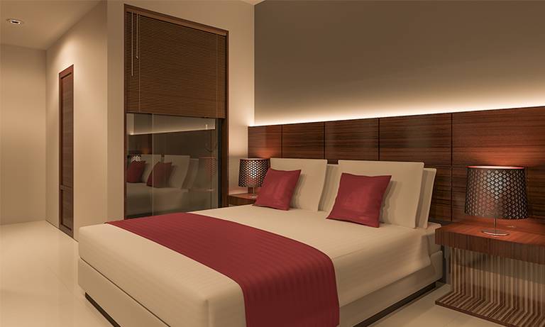 Blancura - A Synode Hotel, Dharavandhoo Island