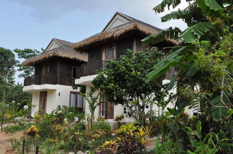 Wareerak Hot Spring Retreat