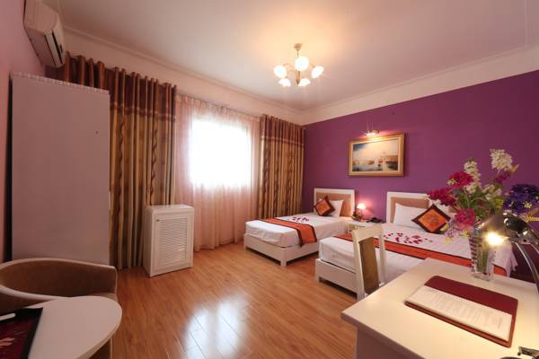 King Ly Hotel, Hanoi 3* Вьетнам, Ханой