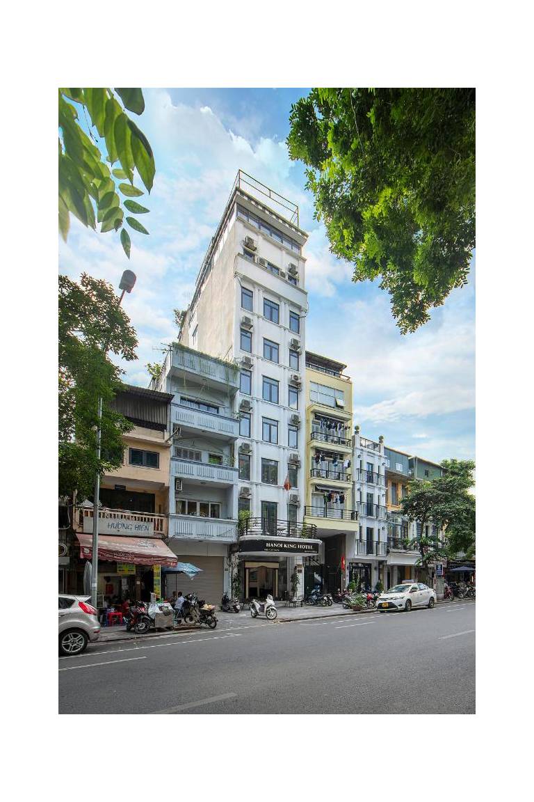 King Ly Hotel, Hanoi