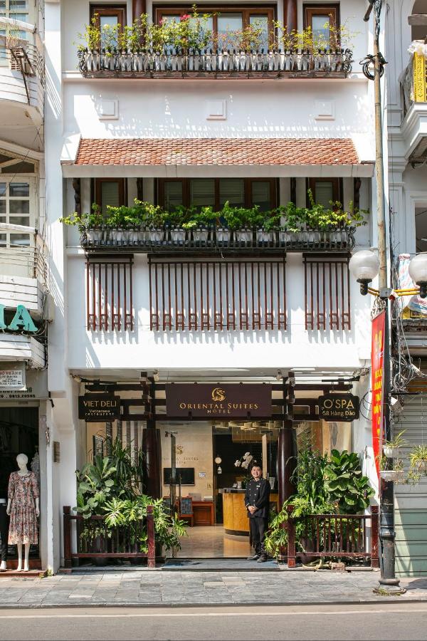 Oriental Suites Hotel (ex Serenade Hotel), Hanoi