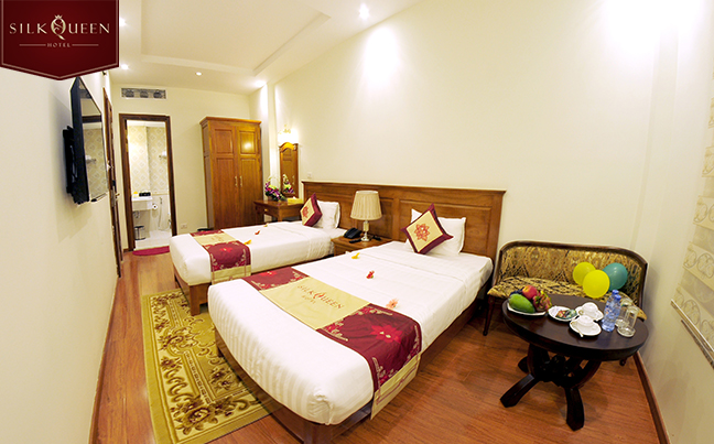 Silk Queen Hotel