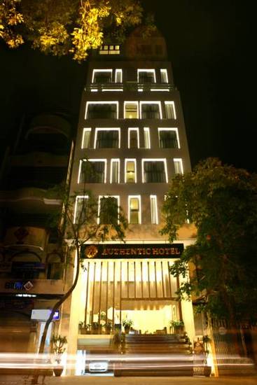 Authentic Hanoi Hotel 3* Вьетнам, Ханой