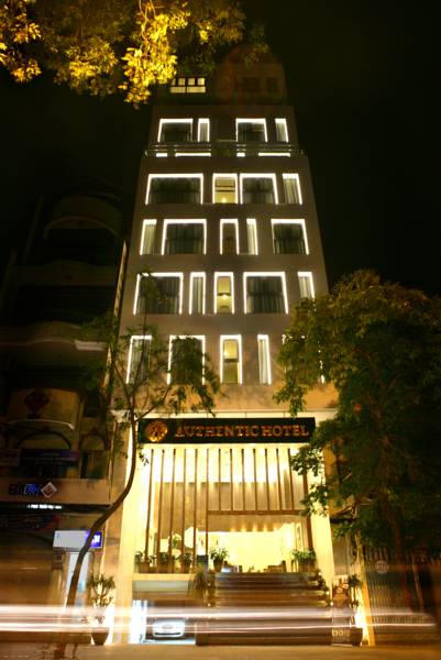 Authentic Hanoi Hotel