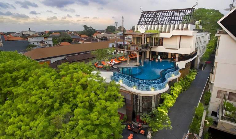 Sun Island Hotel Legian