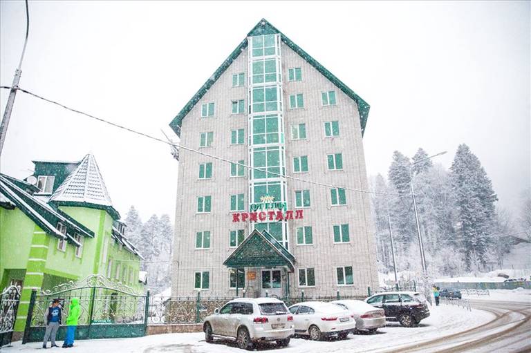 Кристалл