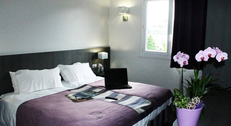 Hotel Des Rosiers 3* Франция, Рен
