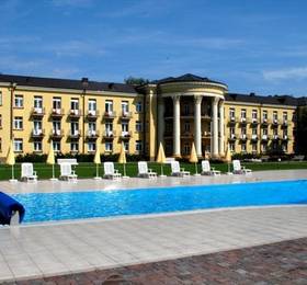 Draugystes Sanatorija - Villa Vingis в Друскининкае
