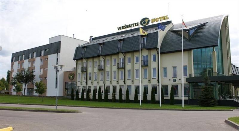Siauliu Krasto Medziotoju Uzeiga 4* Литва, Шауляй