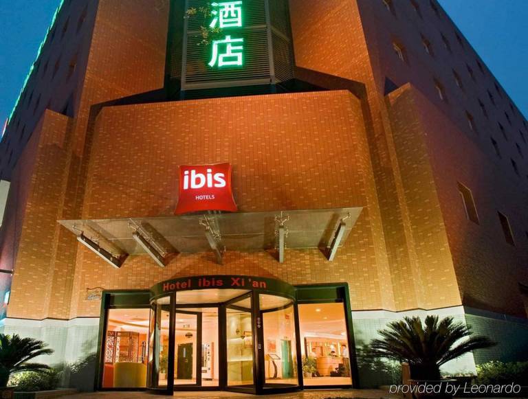 Ibis Xi'an Heping Gate Hotel