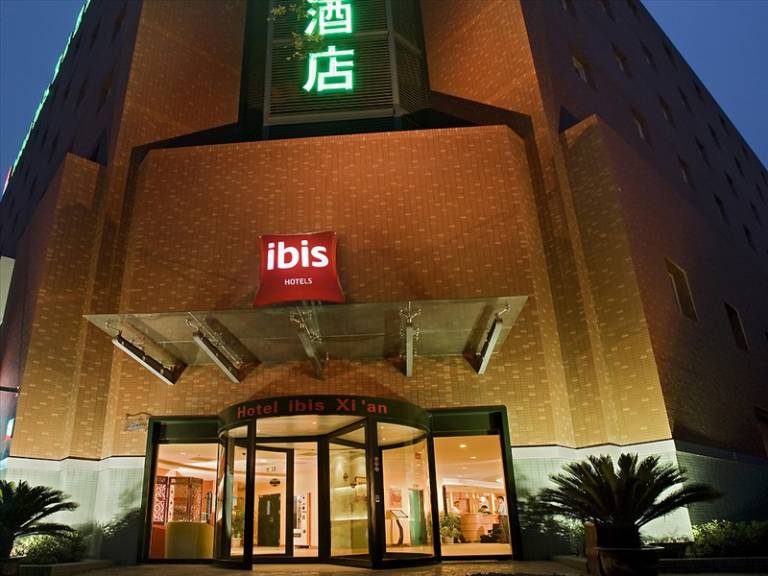 Ibis Xi'an Heping Gate Hotel