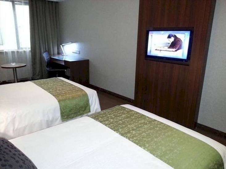 Yitel Shanghai Hongqiao Airport 4* Китай, Шанхай