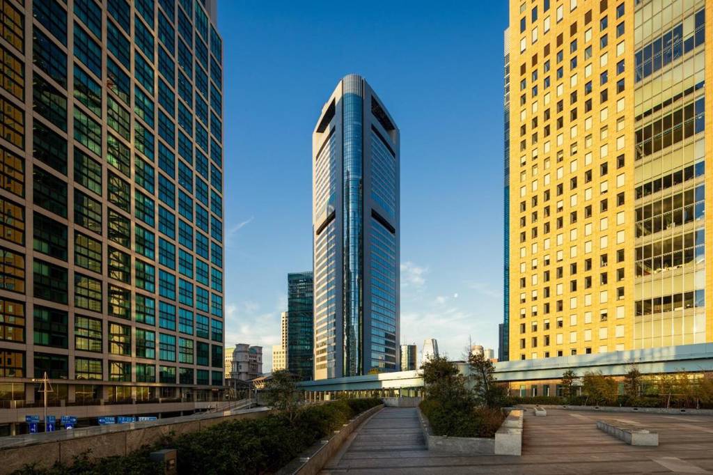 Park Hotel Tokyo 4*