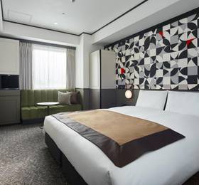 Mitsui Garden Hotel Shiodome Italia-gai, Minato-ku в Токио