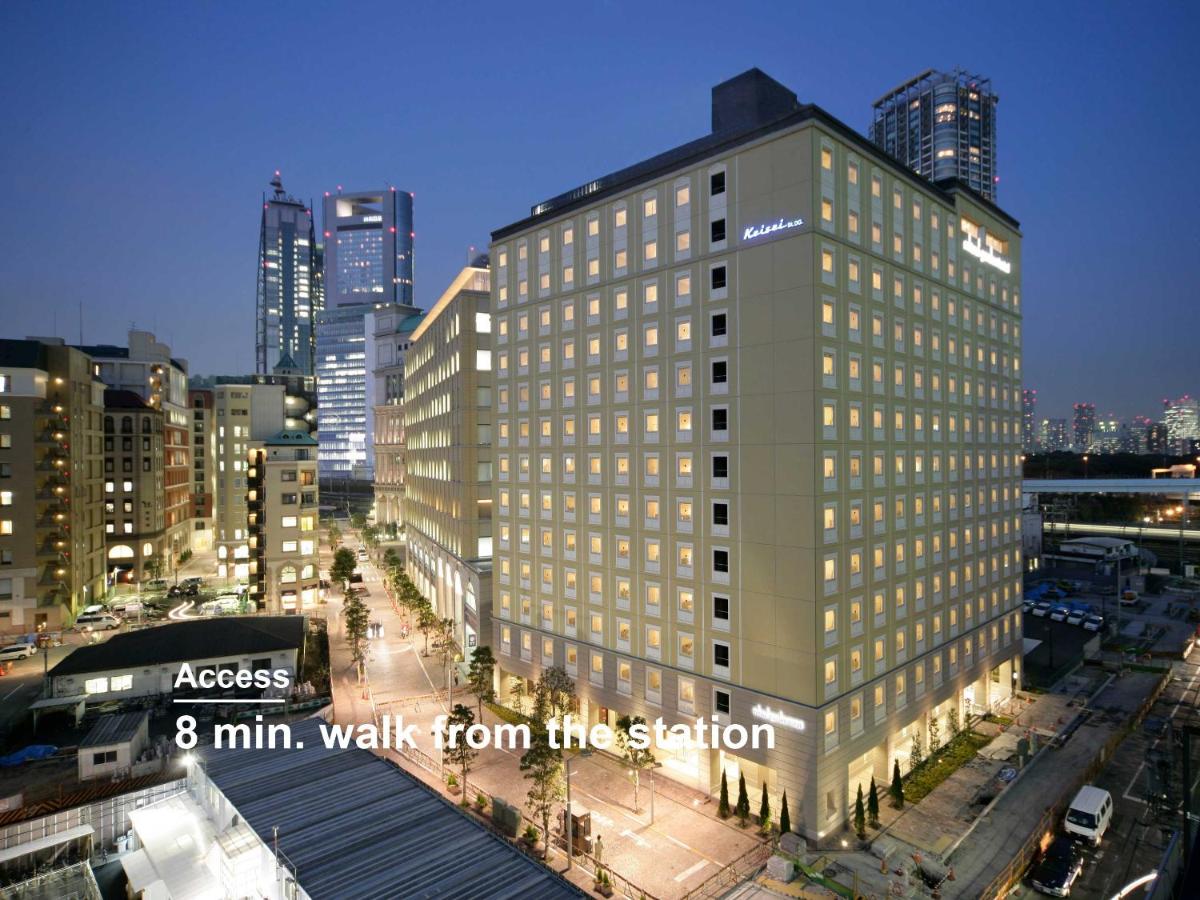 Mitsui Garden Hotel Shiodome Italia-gai, Minato-ku