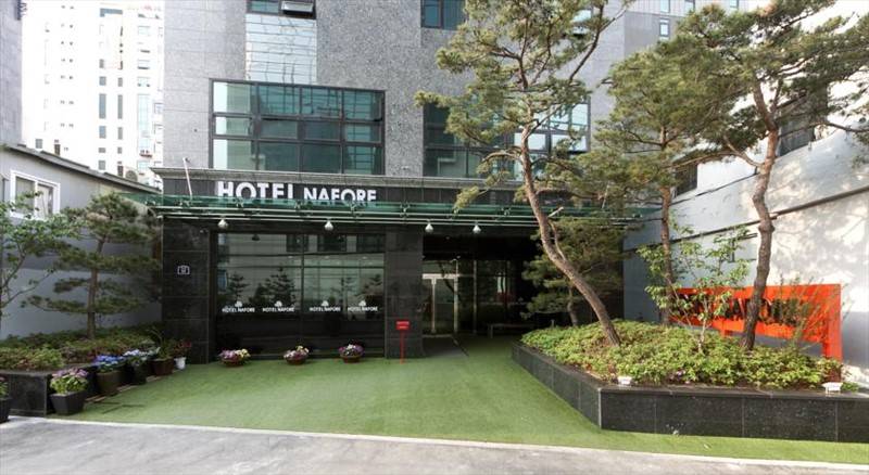 Hotel Nafore 3* Южная Корея, Сеул