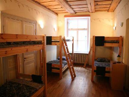 Red Roofs Hostel 3* Латвия, Рига
