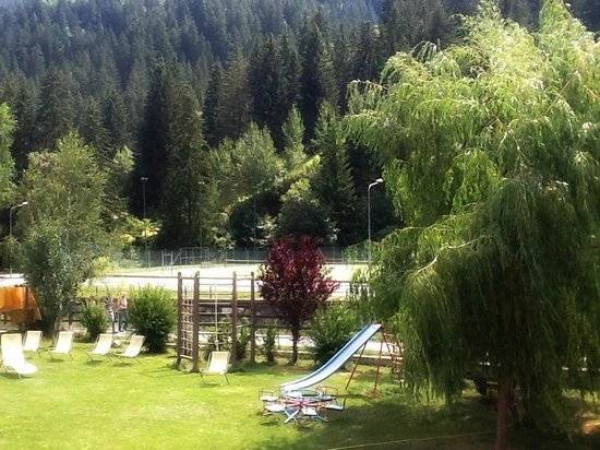 Hotel Residence La Val 2* Италия, Бормио