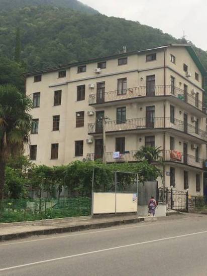 Гостиница Эллада 2* Абхазия, Гагра