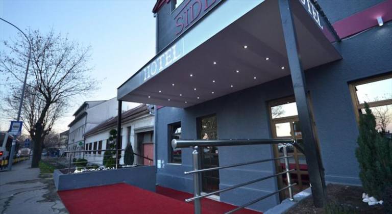 Side One Design Hotel