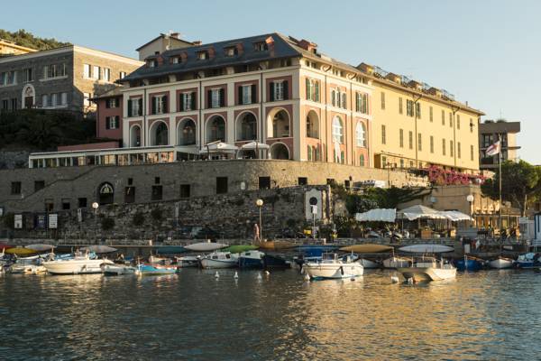 Grand Hotel Portovenere 4* Италия, Лигурия