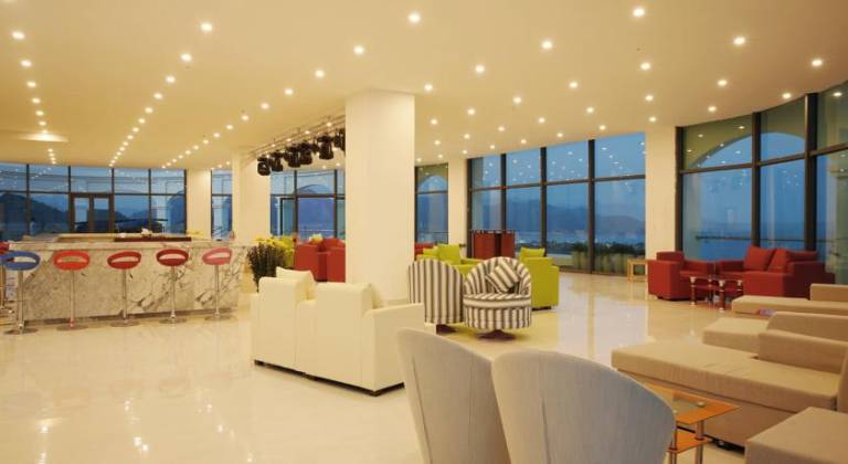 Bavico International Hotel