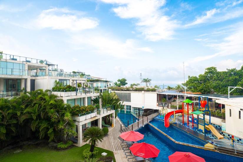 FuramaXclusive Ocean Beach Seminyak Bali 4* Индонезия, Легиан, о. Бали