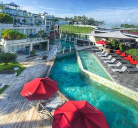 Туры в FuramaXclusive Ocean Beach Seminyak Bali в Индонезии