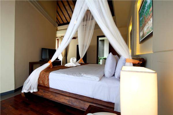 Ladera Villa Ubud 3* Индонезия, Убуд