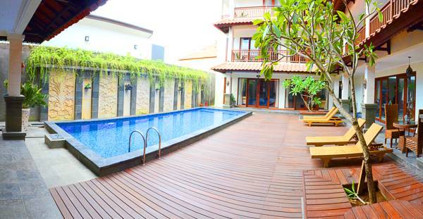 Hastinapura Residence 2* Индонезия, Джимбаран