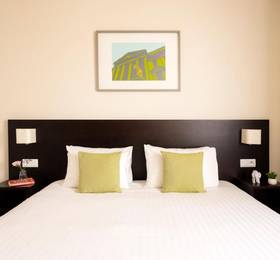 Citadines Sainte-Catherine Brussels Aparthotel в Брюсселе