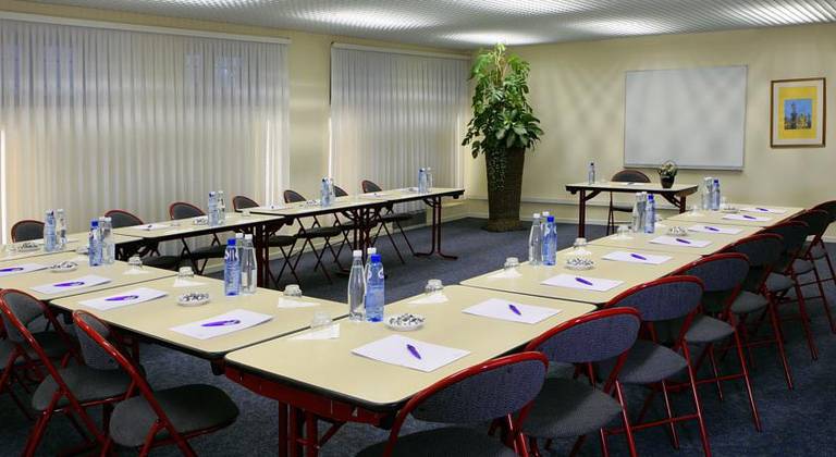 Citadines Sainte-Catherine Brussels Aparthotel
