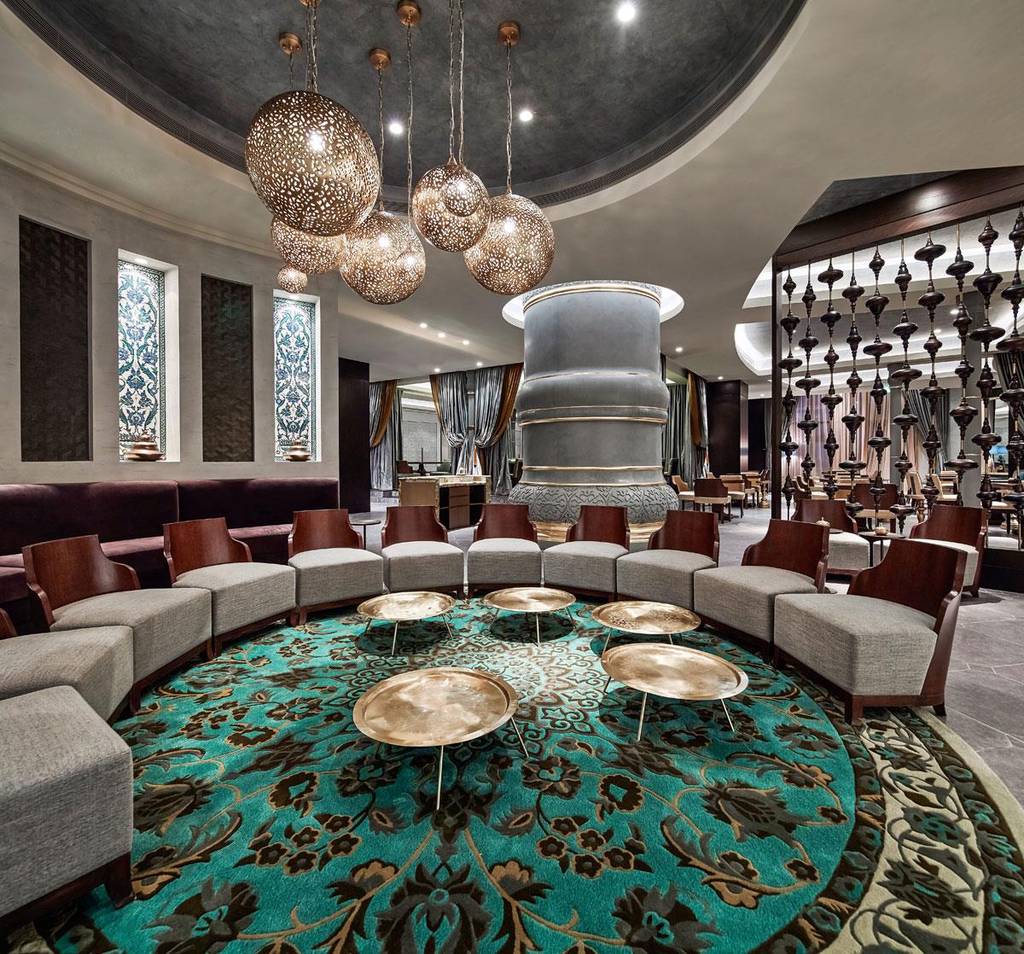 Fairmont Ajman 5*