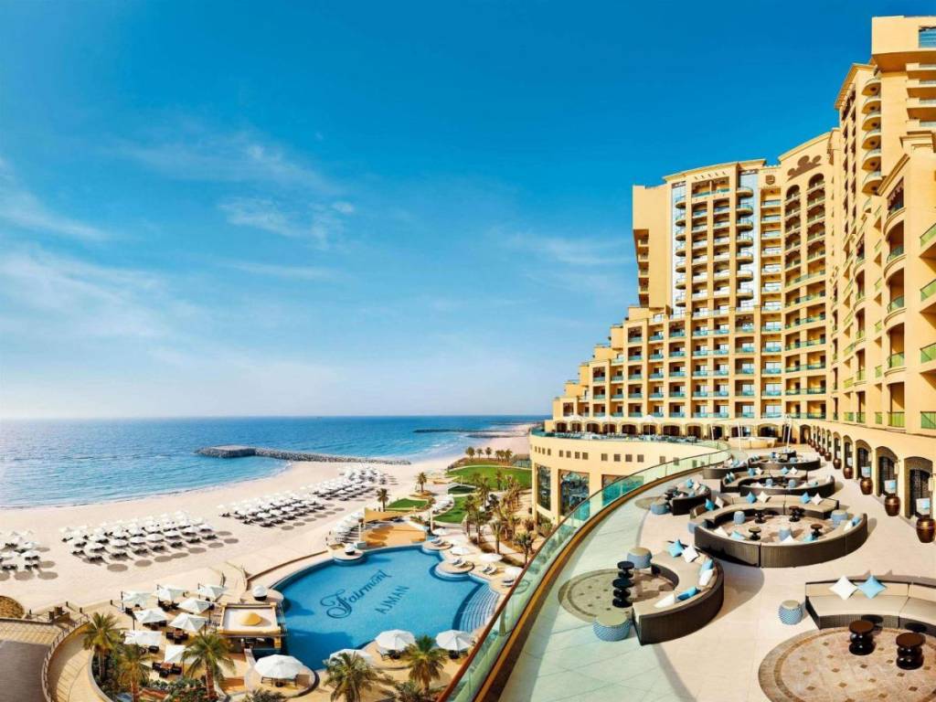 Fairmont Ajman 5*