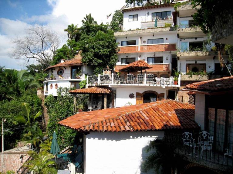 Casa Anita y Corona del Mar