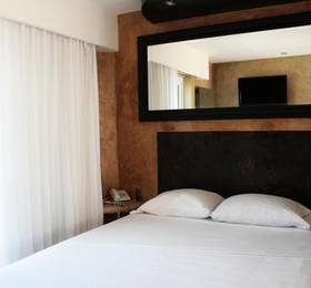 Hotel Rio Malecon в Пуэрто-Вальярте