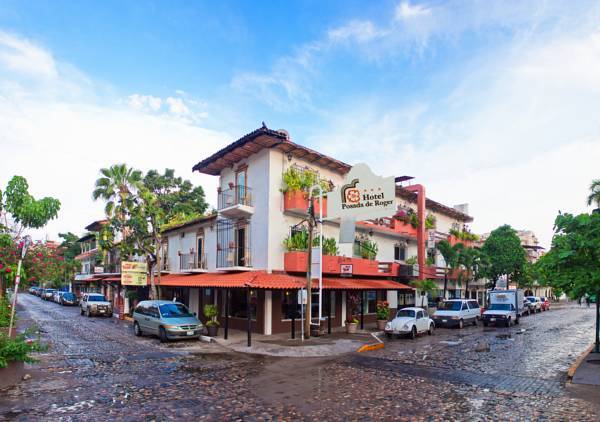 Hotel Posada de Roger 3* Мексика, Пуэрто-Вальярта