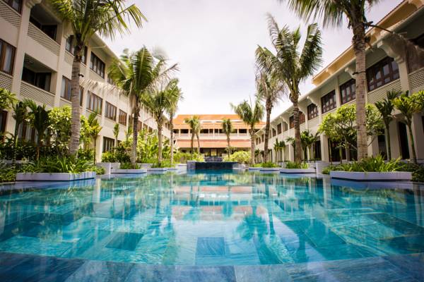 Alma Courtyard Hoi An