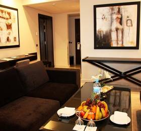 Golden Tulip Andalucia Golf Tangier в Танжере