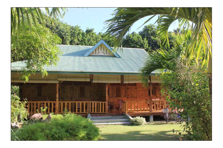 Bois d'Amour Guesthouse