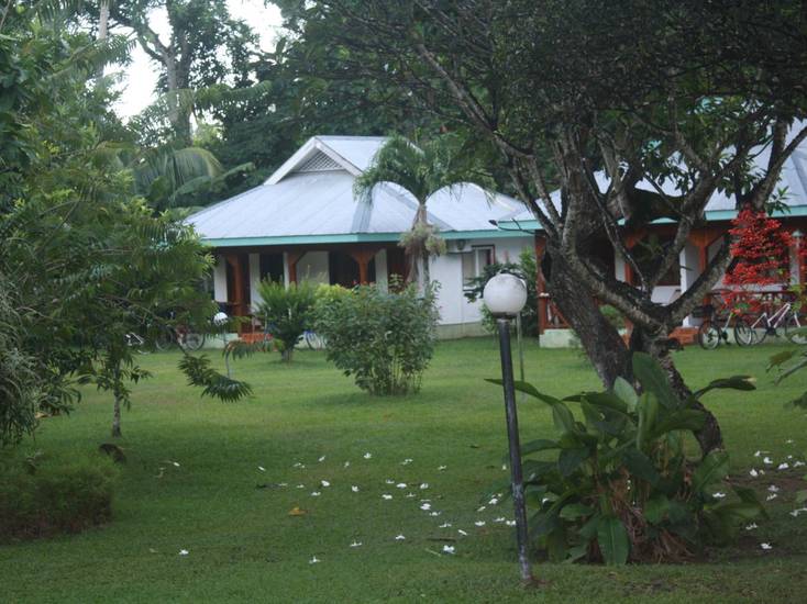 Bamboo Chalets 3* Сейшельские острова, Ла Диг
