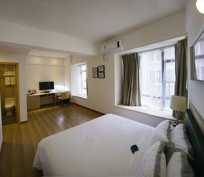 Xcellent International Serviced Apartment
