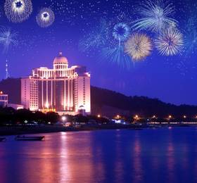 Отдых в Zhuhai Dehan Hotel - Китай, Чжухай