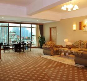 Zhuhai Dehan Hotel в Чжухай
