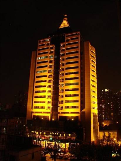 Zhongdian Hotel 3* Китай, Шанхай