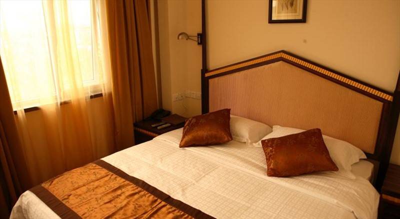 Beijing ShengGang Express Hotel 3* Китай, Пекин